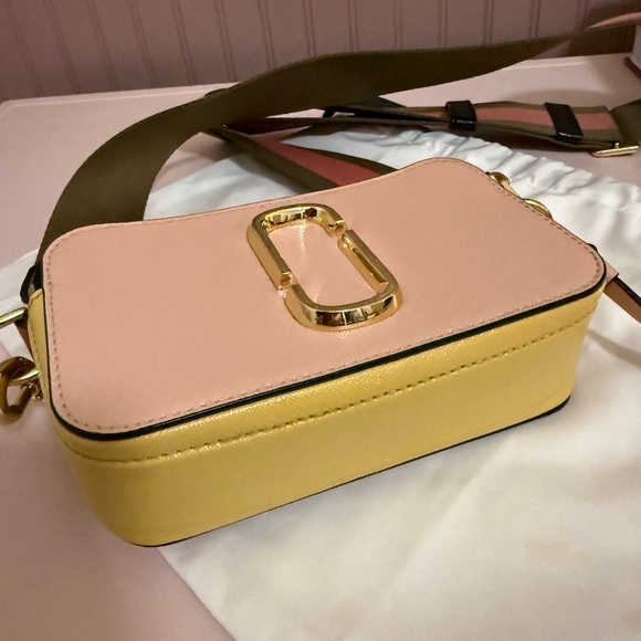 Marc Jacobs Snapshot bag - Picture 4 of 9